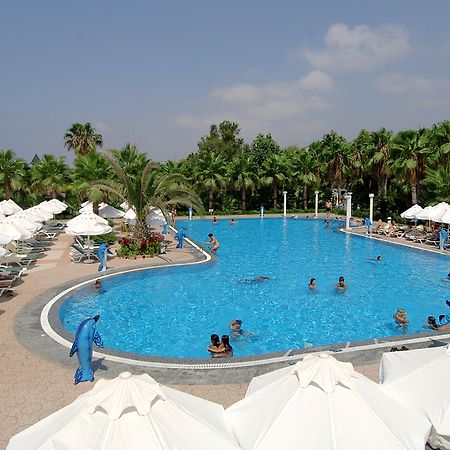 Botanik Hotel And Resort Okurcalar Εξωτερικό φωτογραφία