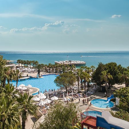 Botanik Hotel And Resort Okurcalar Εξωτερικό φωτογραφία
