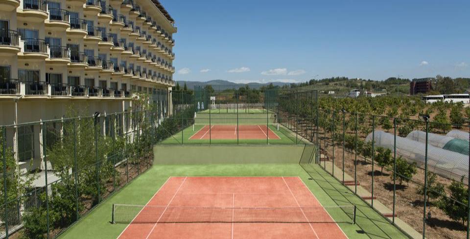 Botanik Hotel And Resort Okurcalar Εξωτερικό φωτογραφία
