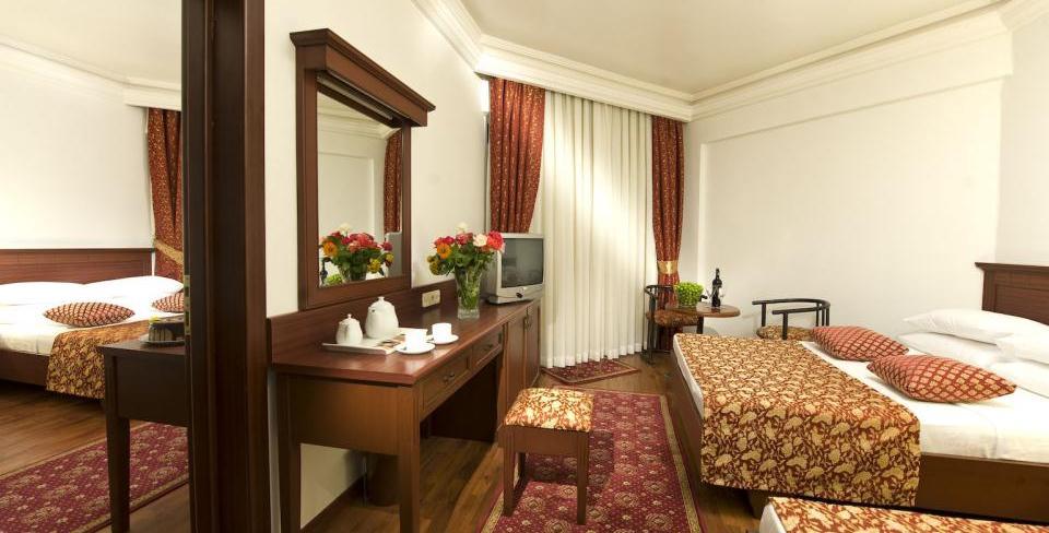 Botanik Hotel And Resort Okurcalar Εξωτερικό φωτογραφία