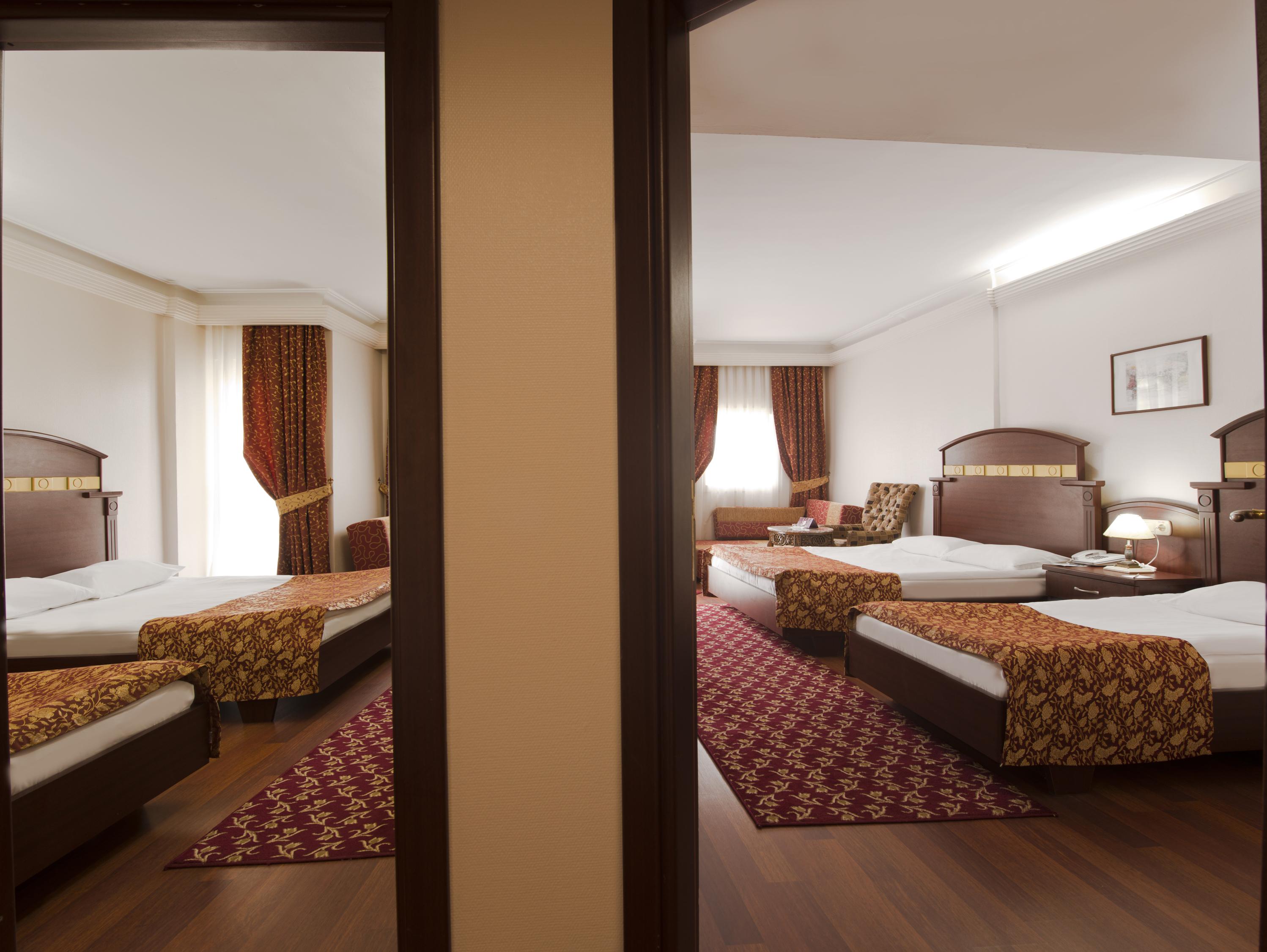 Botanik Hotel And Resort Okurcalar Εξωτερικό φωτογραφία