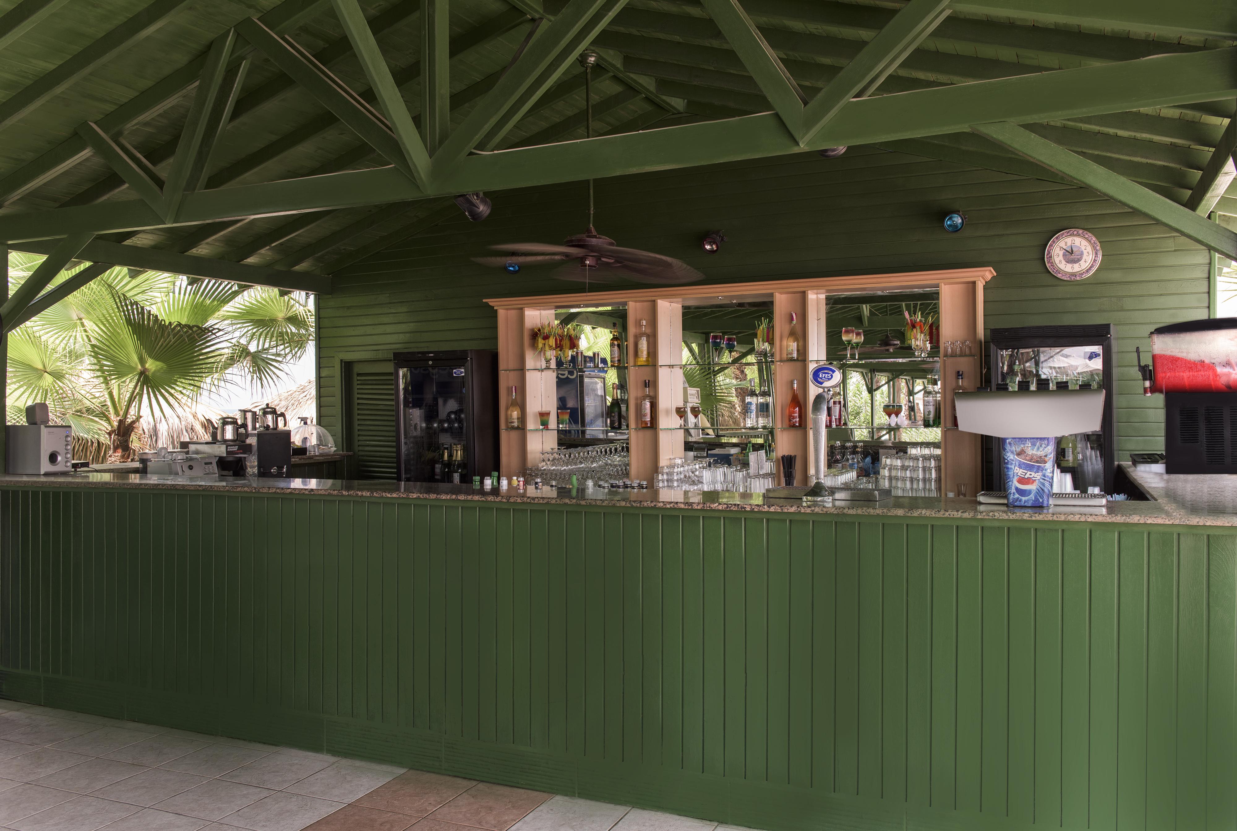 Botanik Hotel And Resort Okurcalar Εξωτερικό φωτογραφία