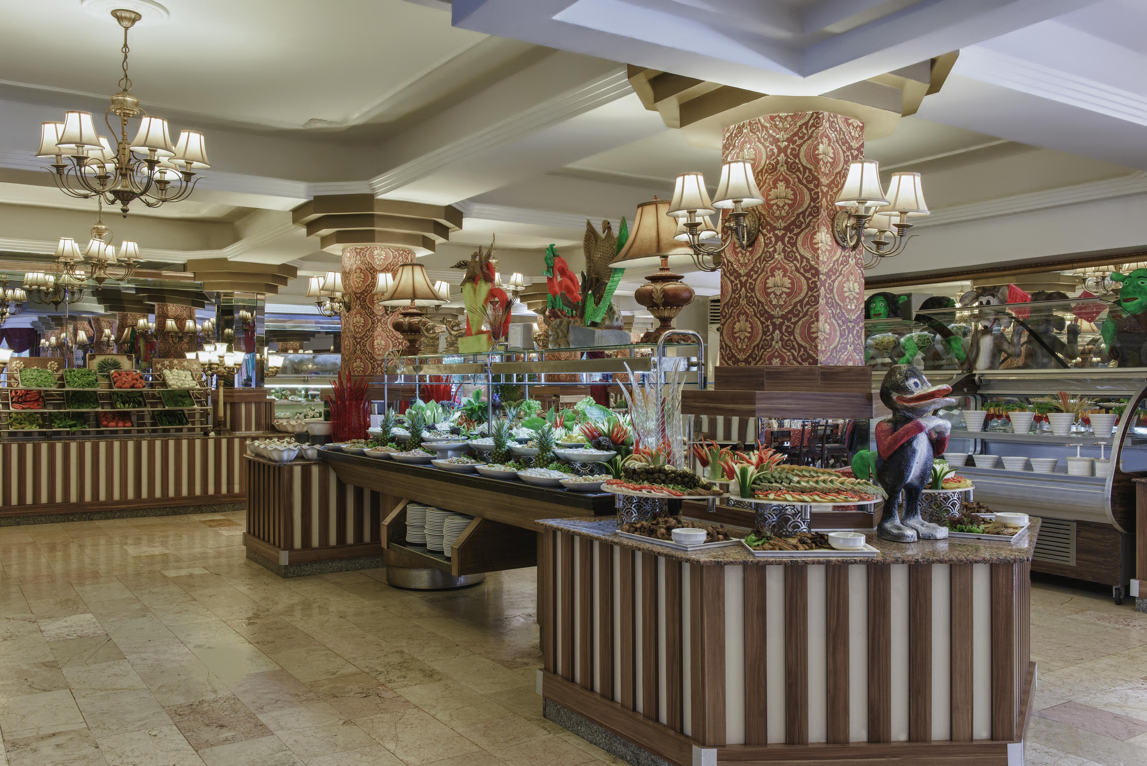 Botanik Hotel And Resort Okurcalar Εξωτερικό φωτογραφία