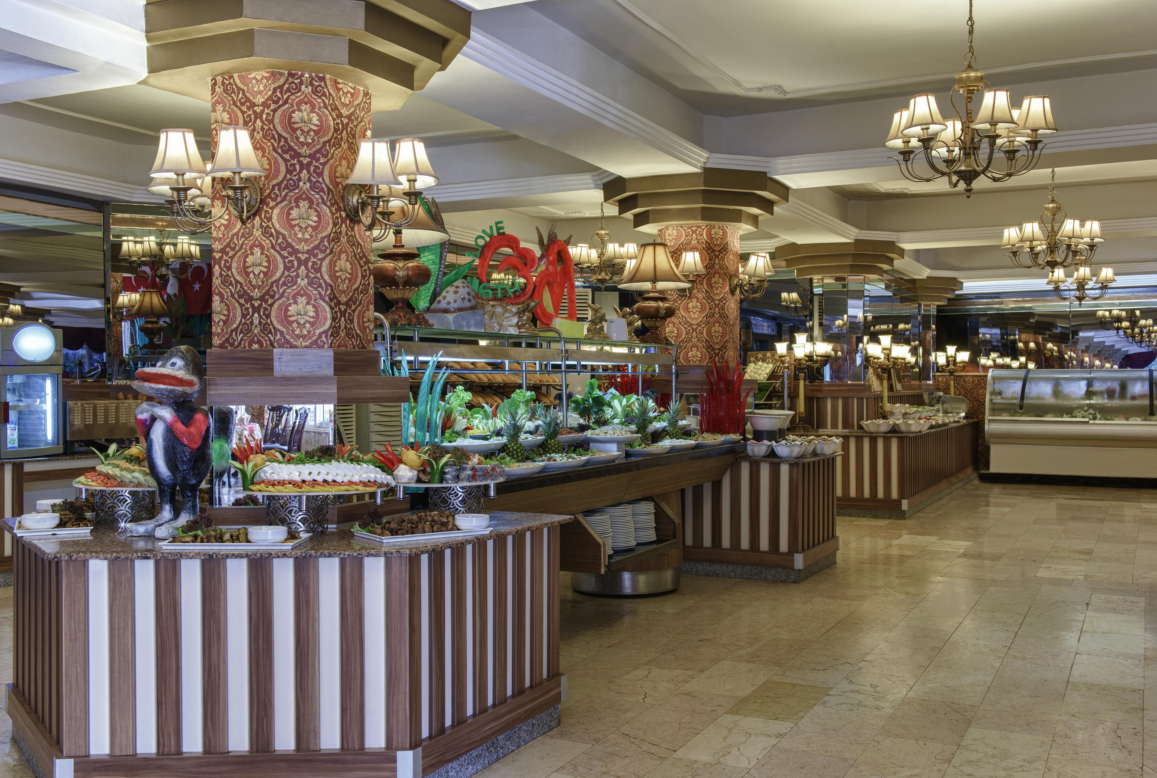 Botanik Hotel And Resort Okurcalar Εξωτερικό φωτογραφία