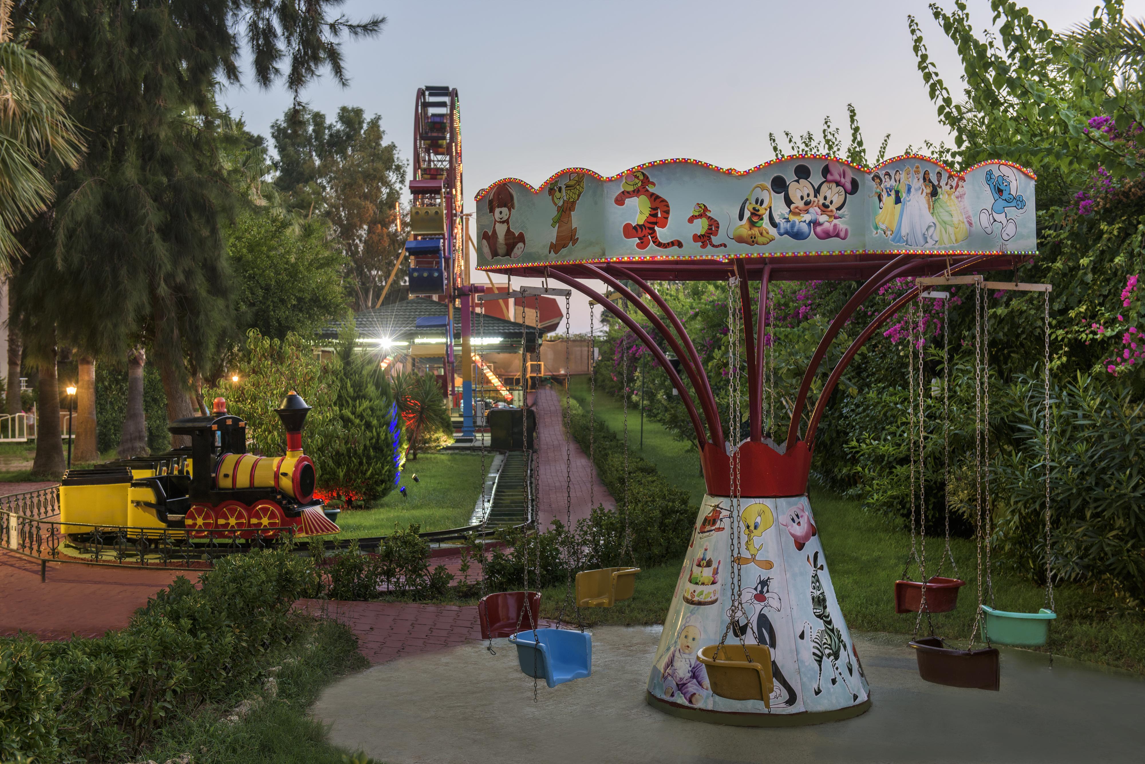 Botanik Hotel And Resort Okurcalar Εξωτερικό φωτογραφία