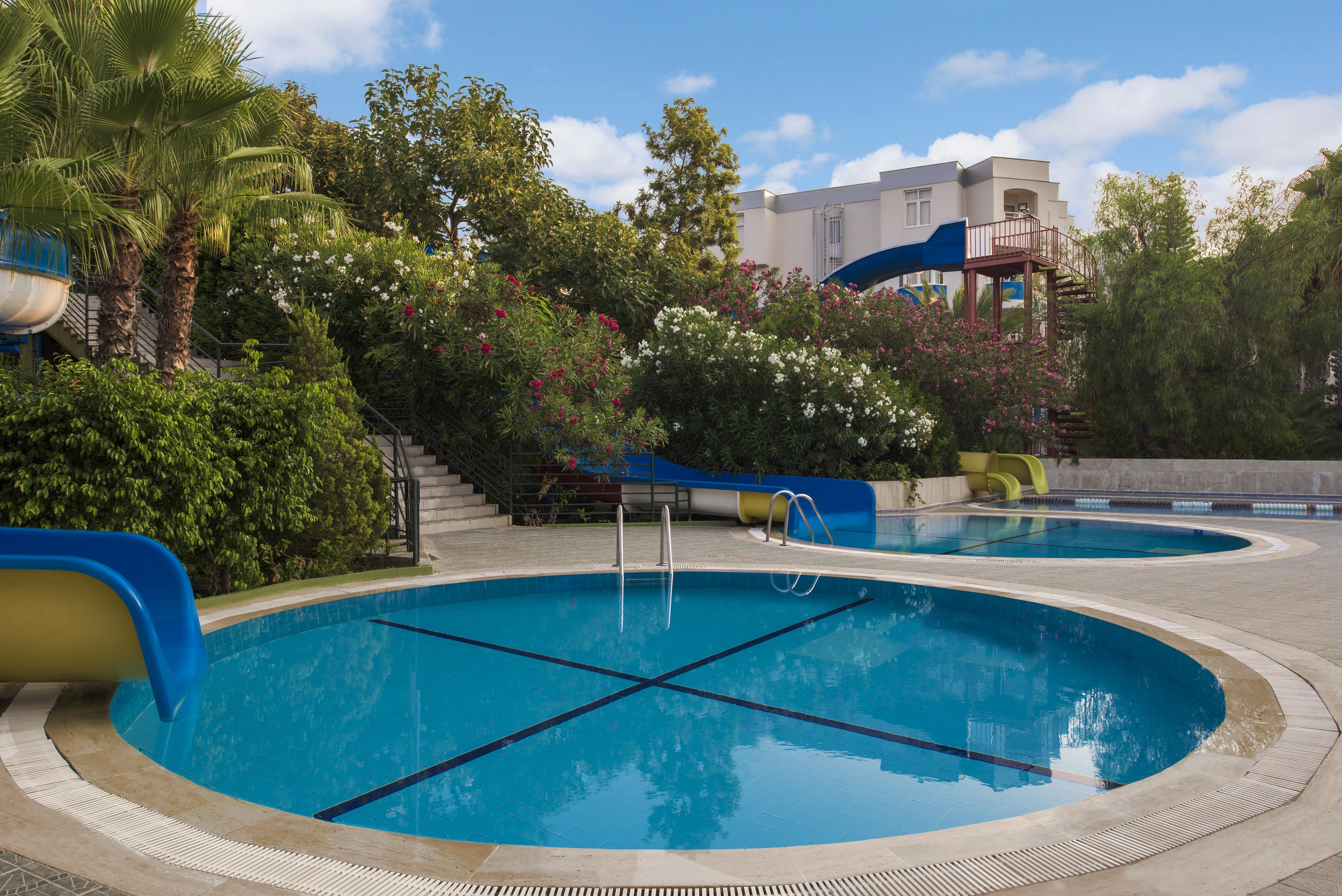 Botanik Hotel And Resort Okurcalar Εξωτερικό φωτογραφία