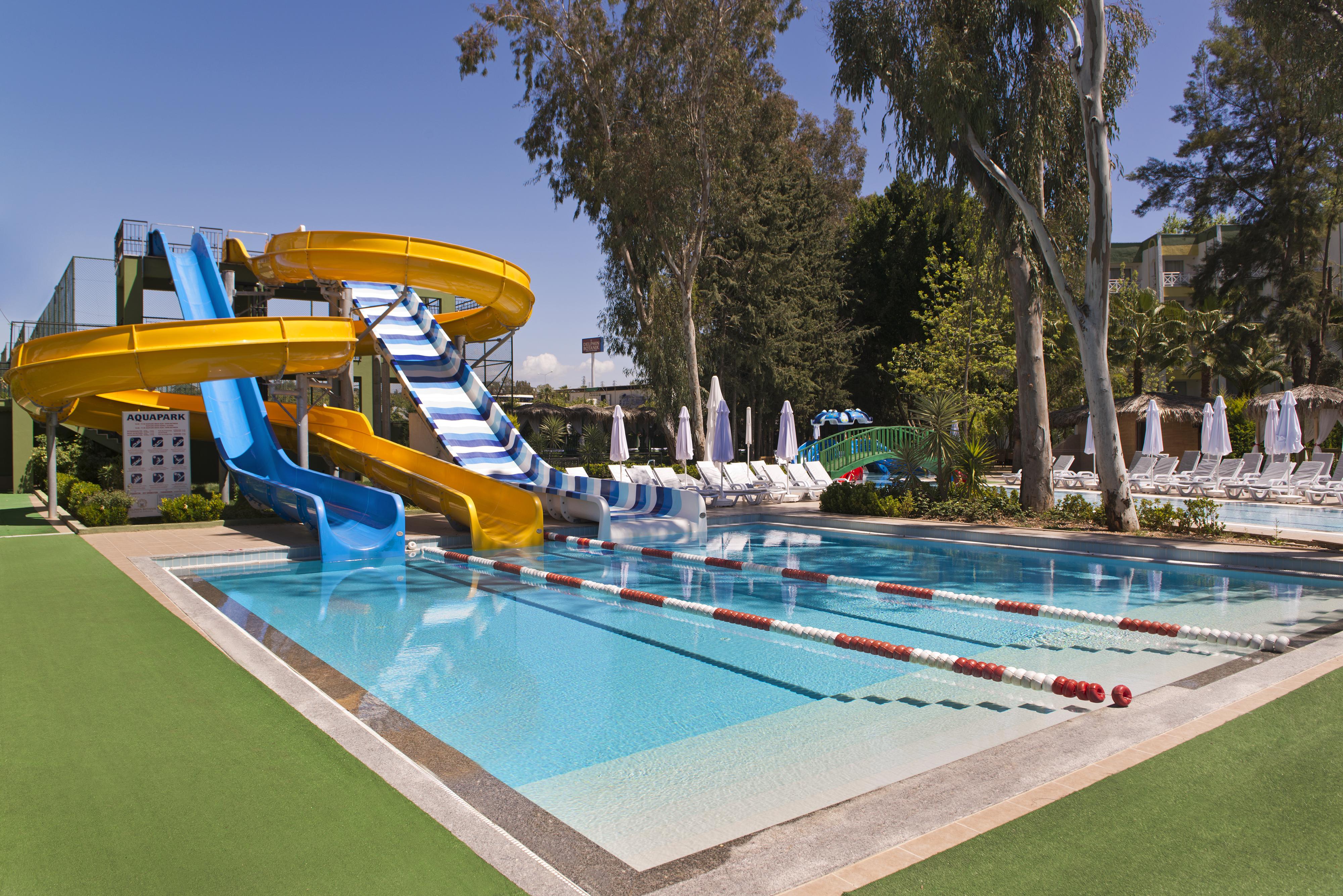 Botanik Hotel And Resort Okurcalar Εξωτερικό φωτογραφία