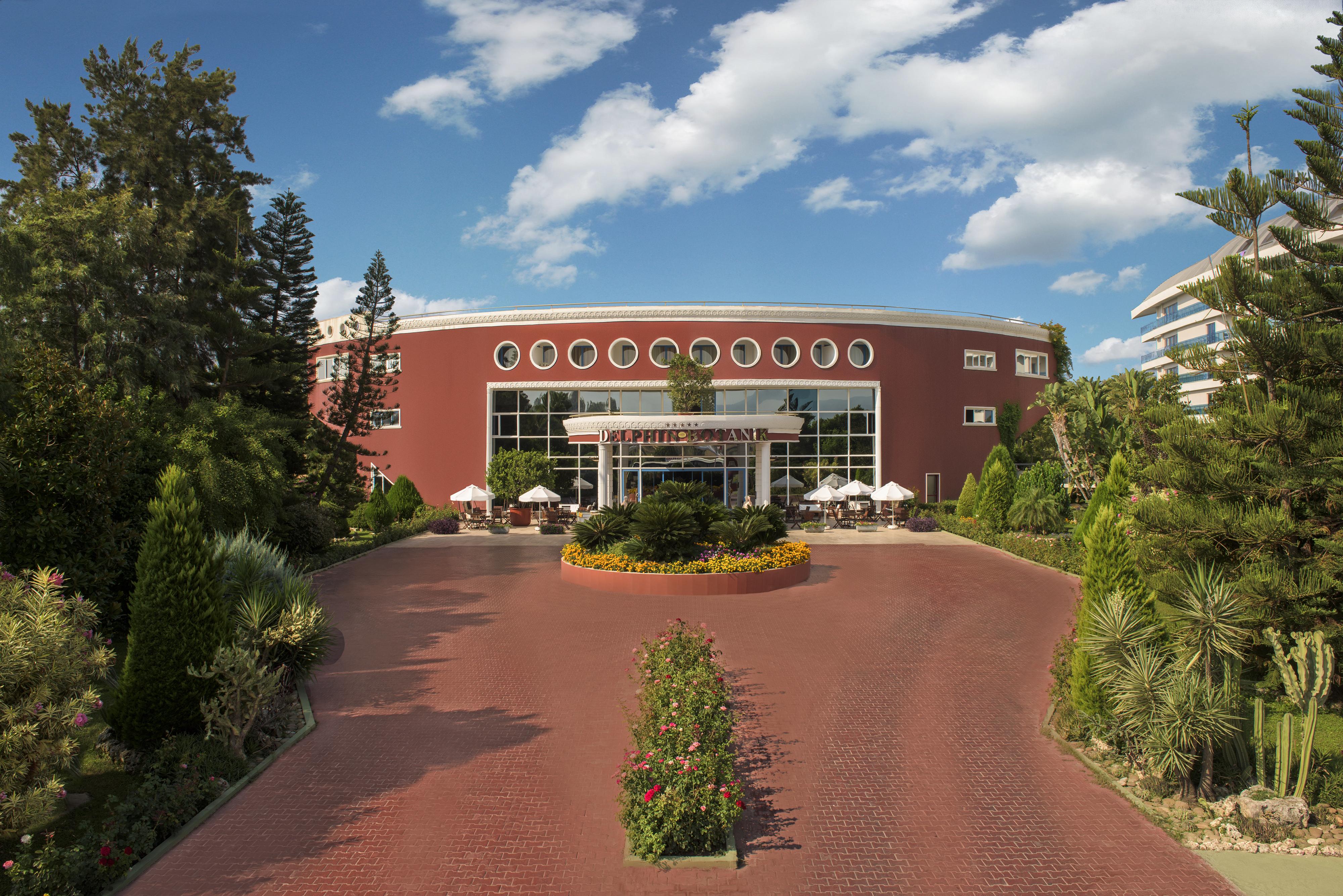 Botanik Hotel And Resort Okurcalar Εξωτερικό φωτογραφία