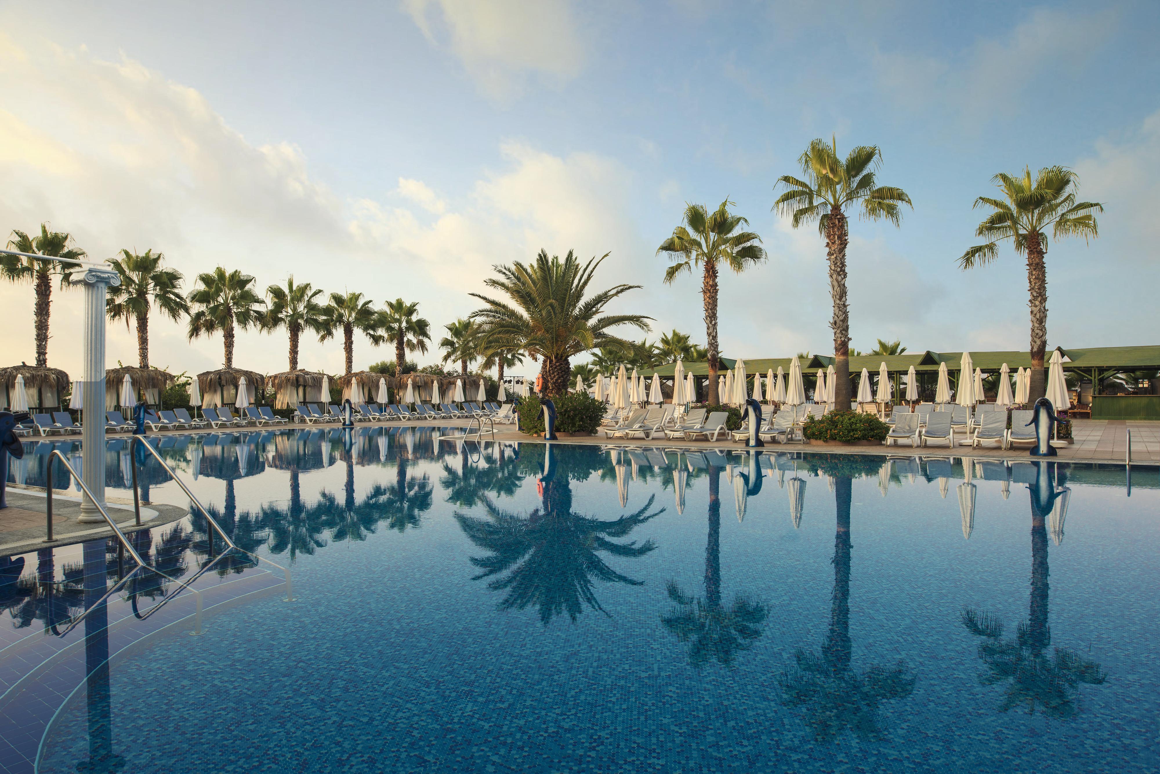 Botanik Hotel And Resort Okurcalar Εξωτερικό φωτογραφία