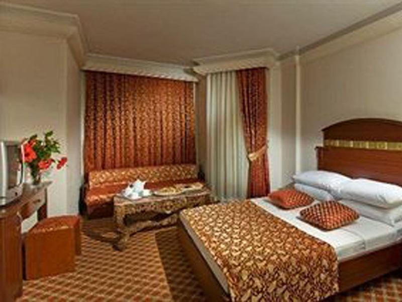 Botanik Hotel And Resort Okurcalar Εξωτερικό φωτογραφία