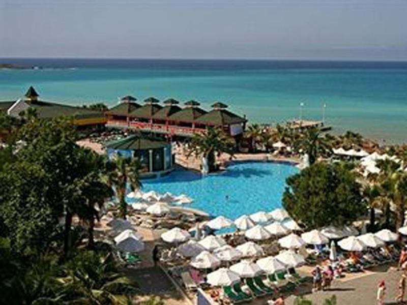 Botanik Hotel And Resort Okurcalar Εξωτερικό φωτογραφία
