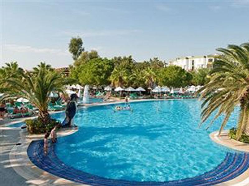 Botanik Hotel And Resort Okurcalar Εξωτερικό φωτογραφία