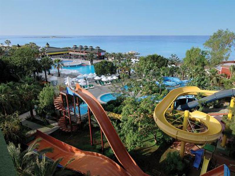 Botanik Hotel And Resort Okurcalar Εξωτερικό φωτογραφία