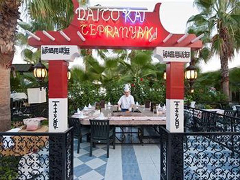 Botanik Hotel And Resort Okurcalar Εξωτερικό φωτογραφία