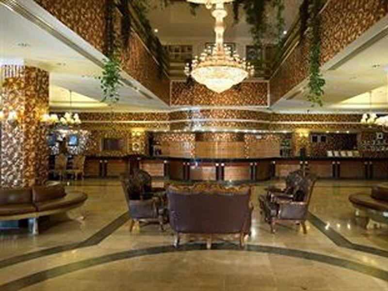 Botanik Hotel And Resort Okurcalar Εξωτερικό φωτογραφία