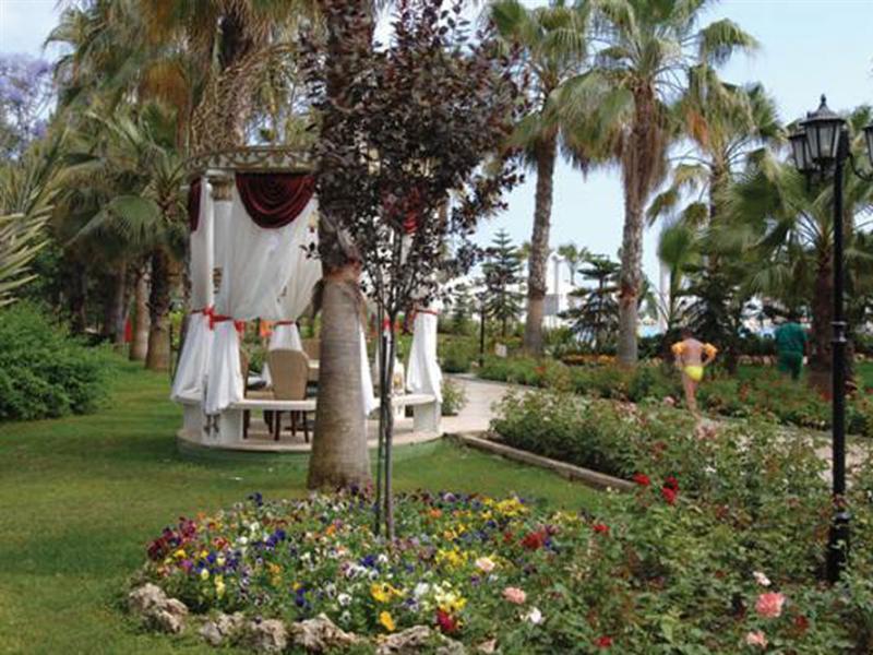 Botanik Hotel And Resort Okurcalar Εξωτερικό φωτογραφία