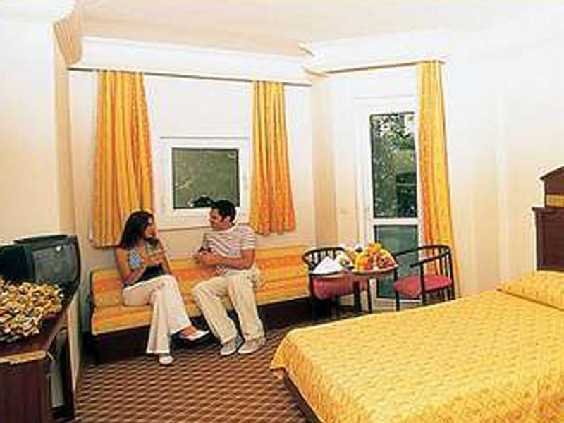 Botanik Hotel And Resort Okurcalar Εξωτερικό φωτογραφία