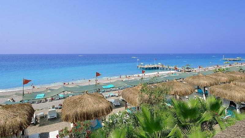 Botanik Hotel And Resort Okurcalar Ανέσεις φωτογραφία