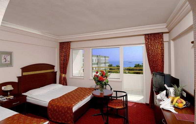 Botanik Hotel And Resort Okurcalar Δωμάτιο φωτογραφία