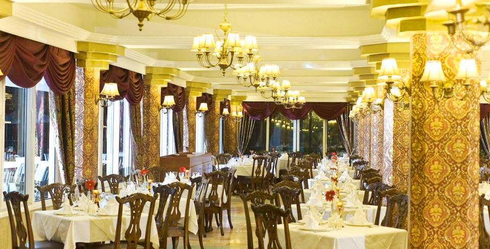 Botanik Hotel And Resort Okurcalar Εξωτερικό φωτογραφία