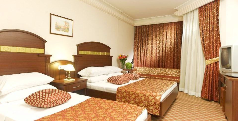 Botanik Hotel And Resort Okurcalar Εξωτερικό φωτογραφία
