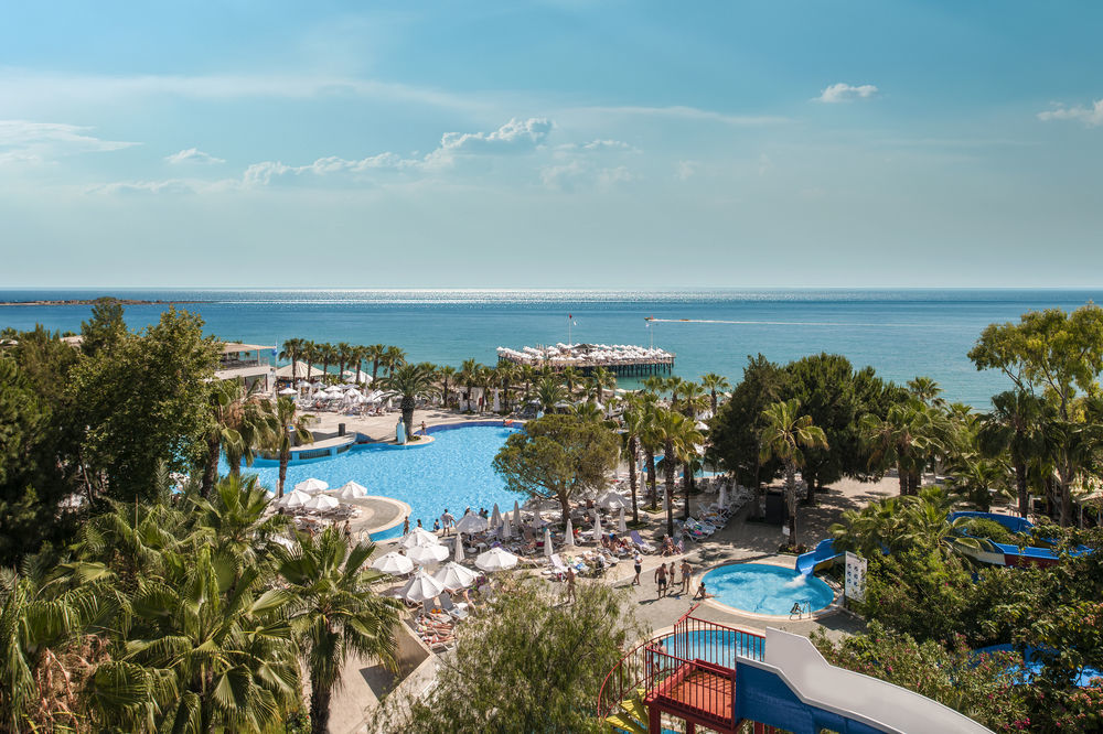 Botanik Hotel And Resort Okurcalar Εξωτερικό φωτογραφία