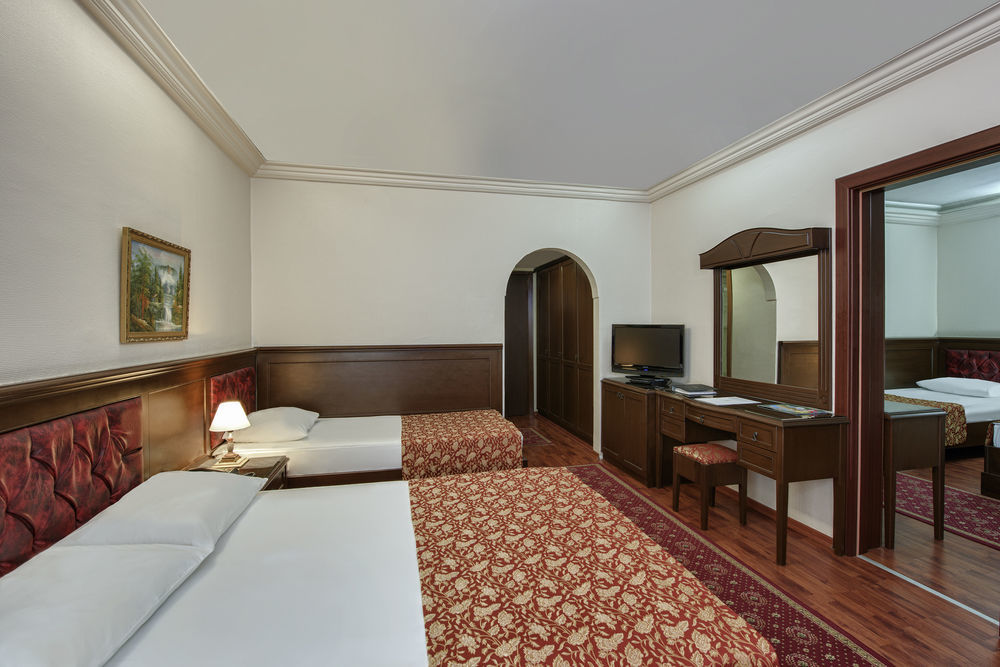 Botanik Hotel And Resort Okurcalar Εξωτερικό φωτογραφία