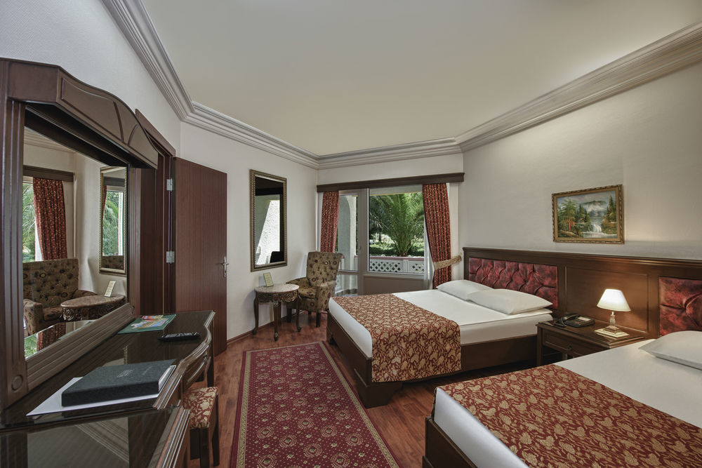 Botanik Hotel And Resort Okurcalar Εξωτερικό φωτογραφία
