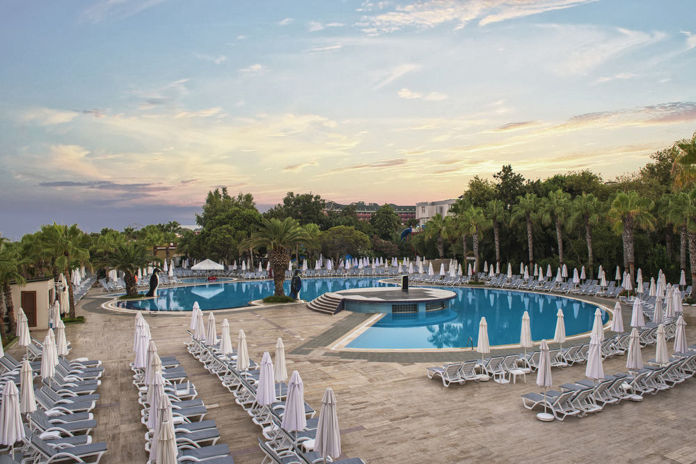 Botanik Hotel And Resort Okurcalar Εξωτερικό φωτογραφία