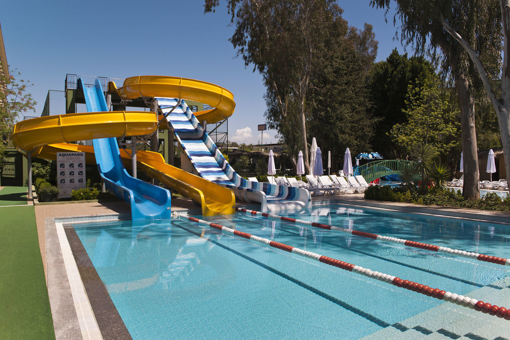 Botanik Hotel And Resort Okurcalar Εξωτερικό φωτογραφία