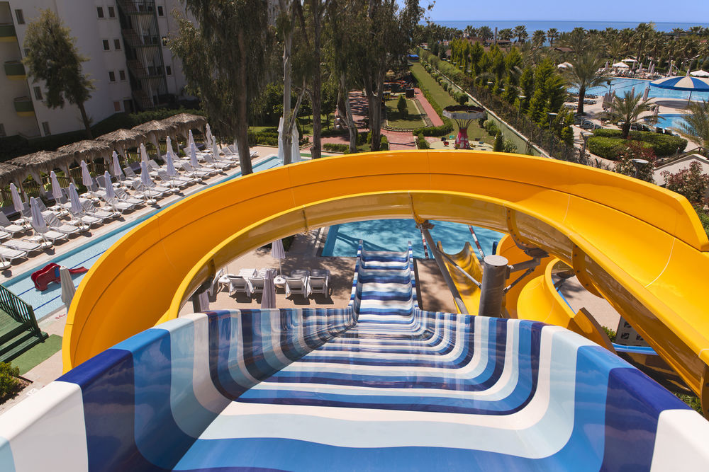 Botanik Hotel And Resort Okurcalar Εξωτερικό φωτογραφία