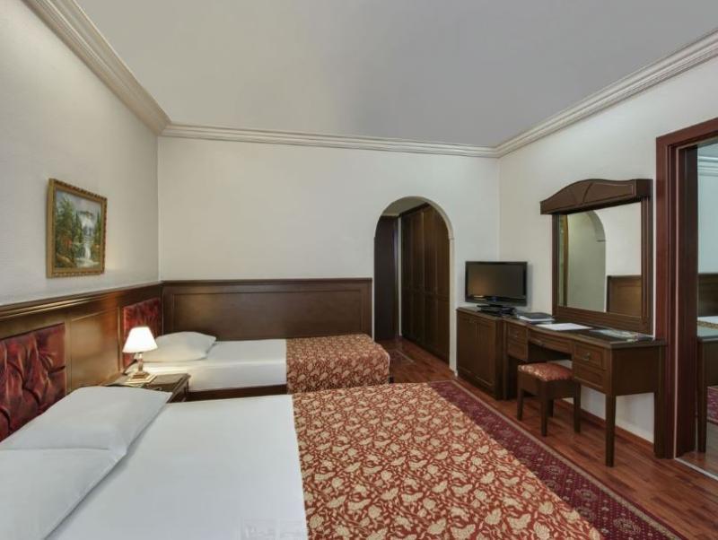 Botanik Hotel And Resort Okurcalar Εξωτερικό φωτογραφία