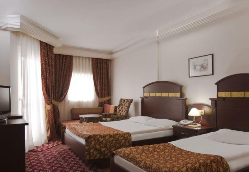 Botanik Hotel And Resort Okurcalar Εξωτερικό φωτογραφία