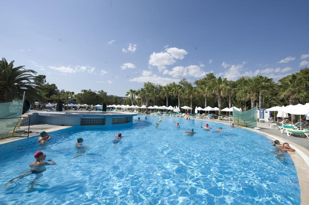 Botanik Hotel And Resort Okurcalar Εξωτερικό φωτογραφία