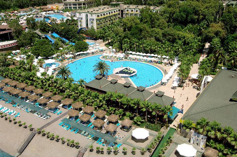 Botanik Hotel And Resort Okurcalar Εξωτερικό φωτογραφία